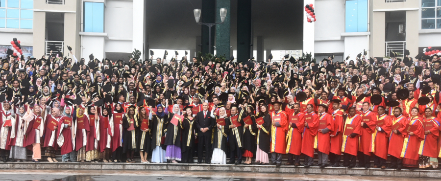 MSU Convocation